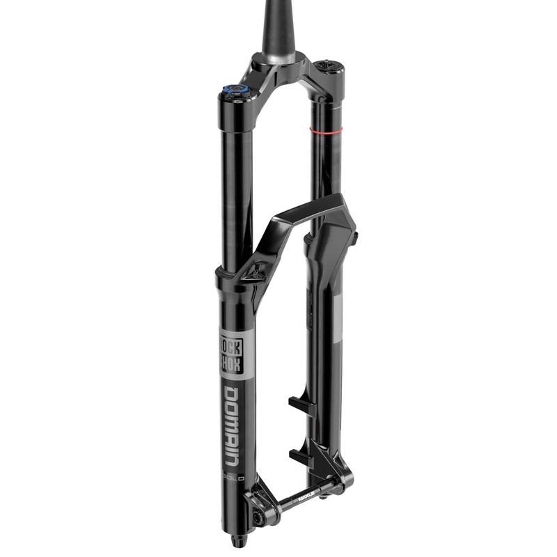 Rockshox Fork Domain Gold Isolator Rc3 –  Crown 27.5 Boost C1:  180Mm