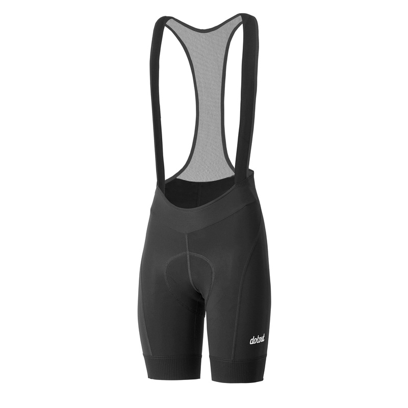 Salopette donna Dotout Cosmo – Nero