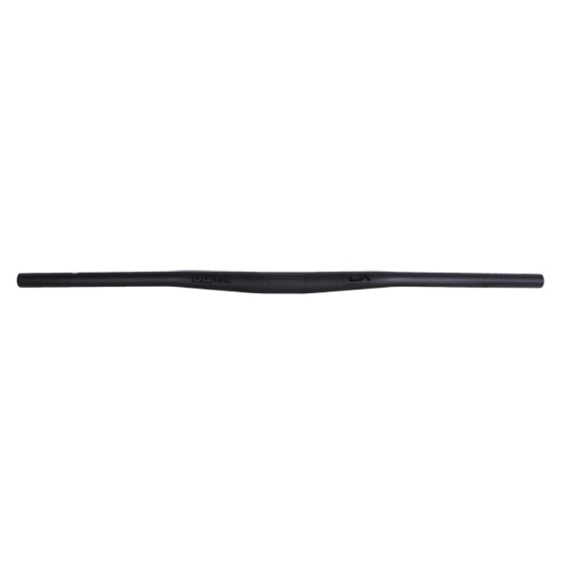 SQlab 30X Low Carbon Riser Bar (31.8) 12 deg/780mm – Black