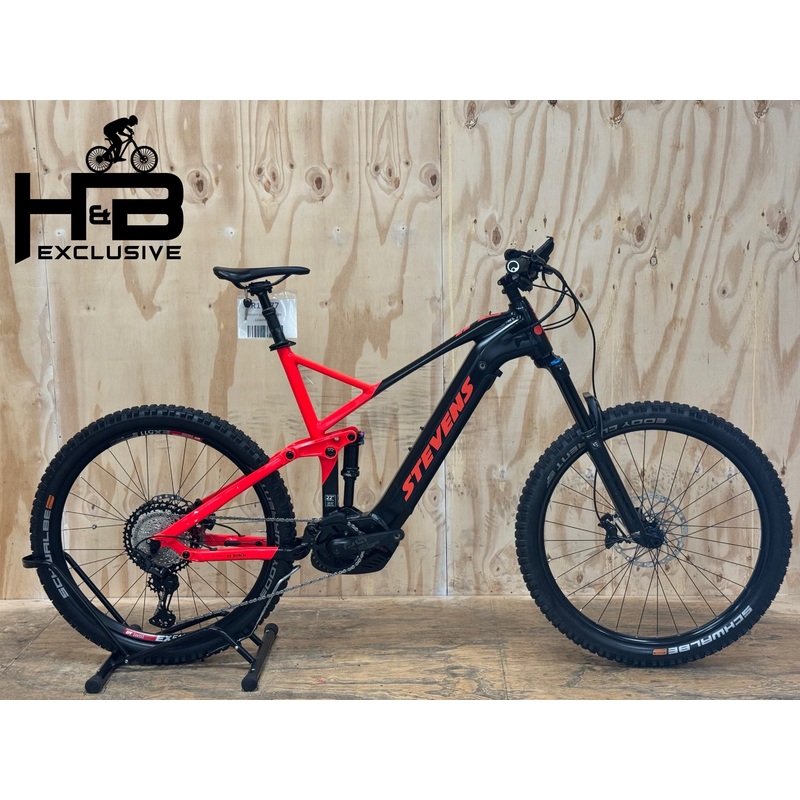 Stevens E-Pordoi E-Mountainbike
