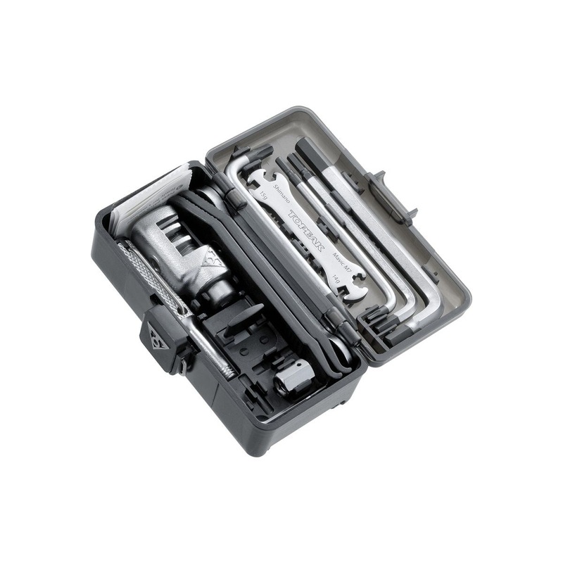 Topeak Survival Gear Box|Topeak Multi Tool Survival Gear Box