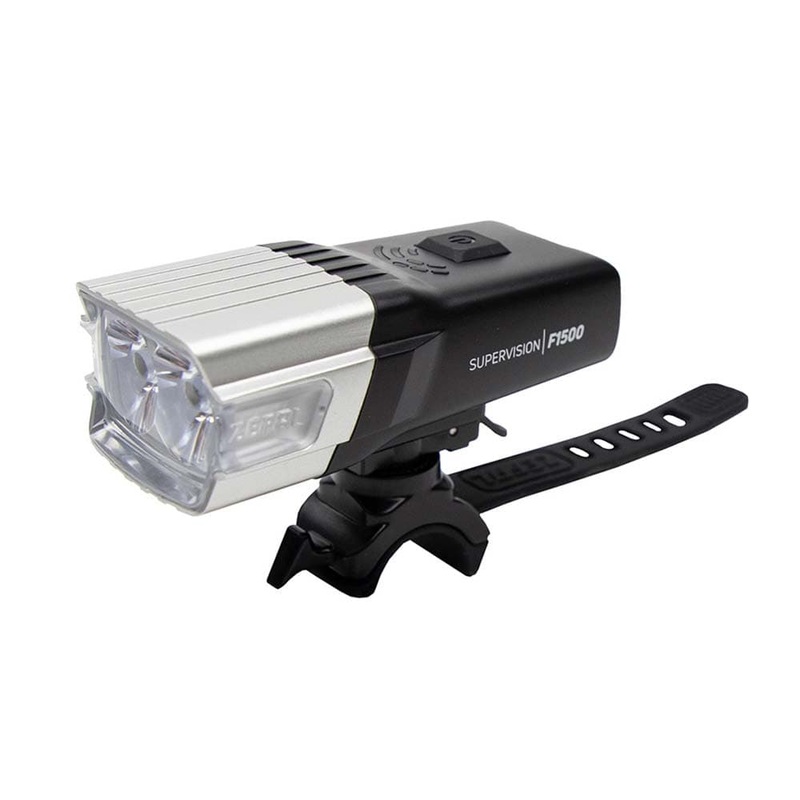Zefal Supervision F1500 Front Light