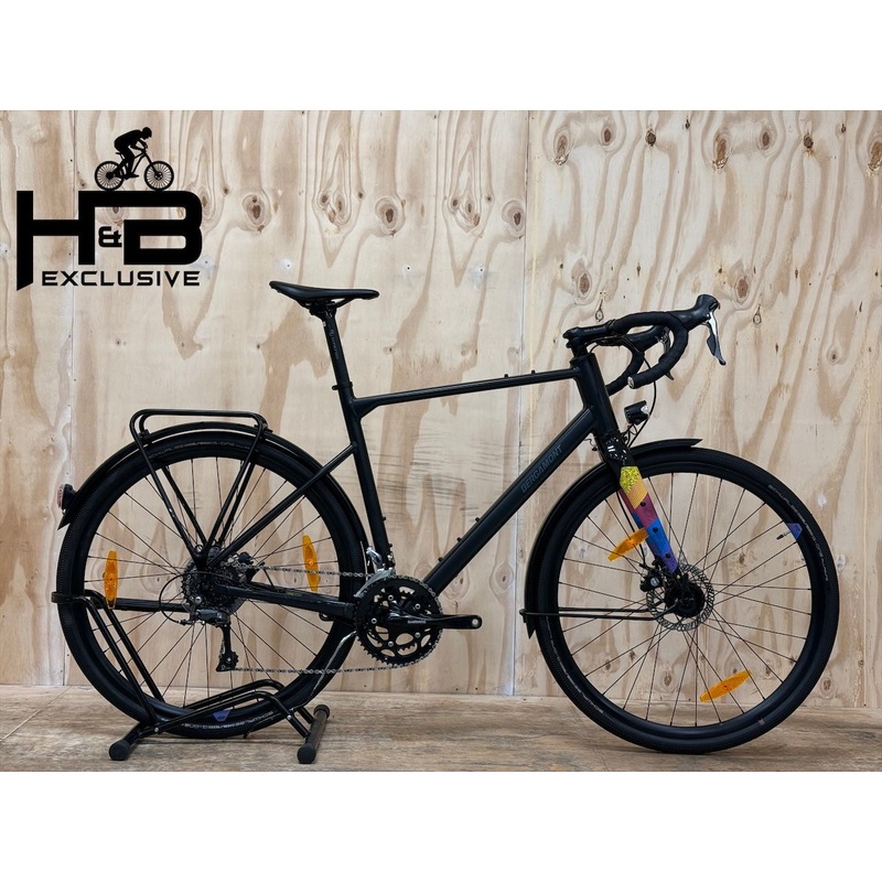 Bergamont Grandurance RD 3 Gravelbike