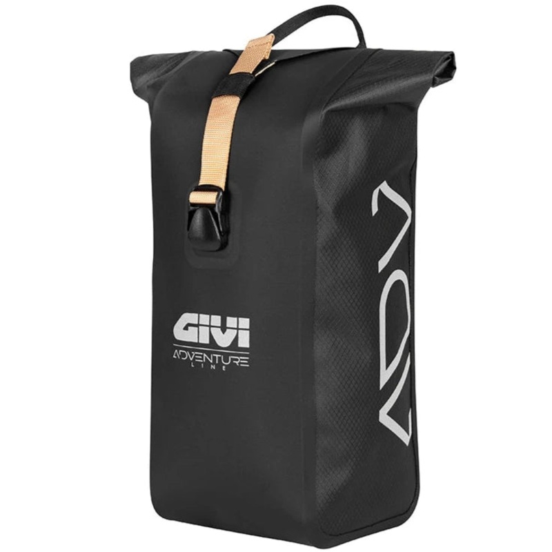 Borsa forcella Givi bike Carrier 5lt – Nero