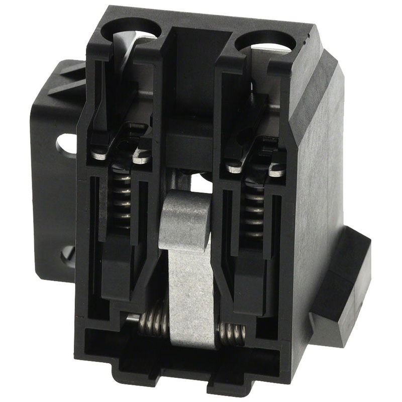 Bosch PowerTube 600/800 Horizontal/Vertical Battery Holder – Lock Side  Standard