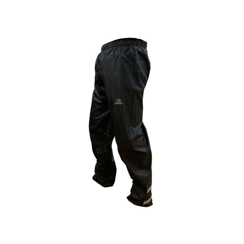 Brave Rain Pants Waterproof|Brave Rain Pants Waterproof Black – 2XL|Black – L|Black – XS|Relex Reflective Black – 3XL