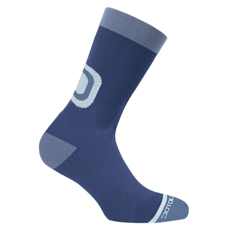 Calze Dotout Logo 19 – Blu|35-38|39-42|43-46|Blu