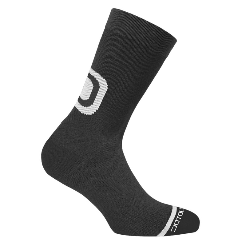 Calze Dotout Logo 19 – Nero|35-38|39-42|43-46|Nero