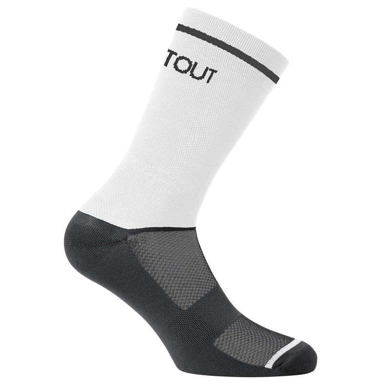 Calze Dotout Pure – Bianco nero