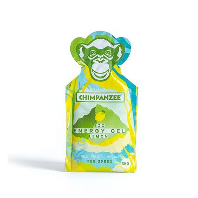 Chimpanzee Energy Gel – Limone