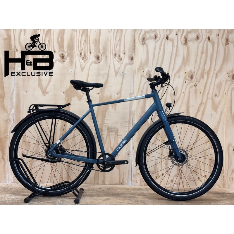 Cube Travel Pro Trekkingfiets|58