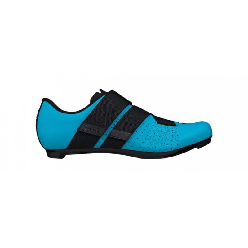 Fizik R5 Tempo Powerstrap – Blue/Black – 45.5