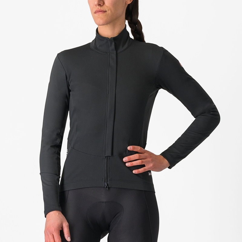 Giacca donna Castelli Perfetto Air – Nero