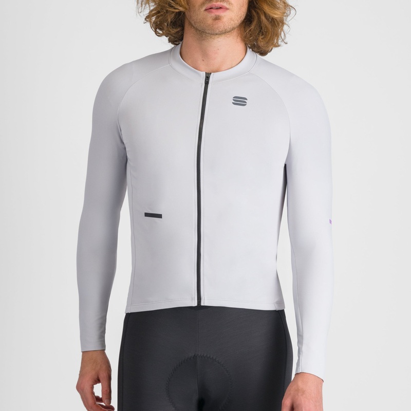 Maglia maniche lunghe Sportful Supernova – Grigio
