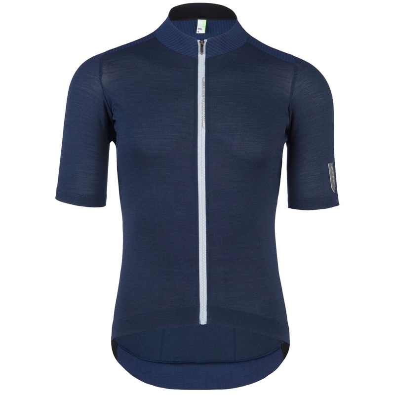 Maglia Q36.5 Adventure – Blu|M|L|Blu