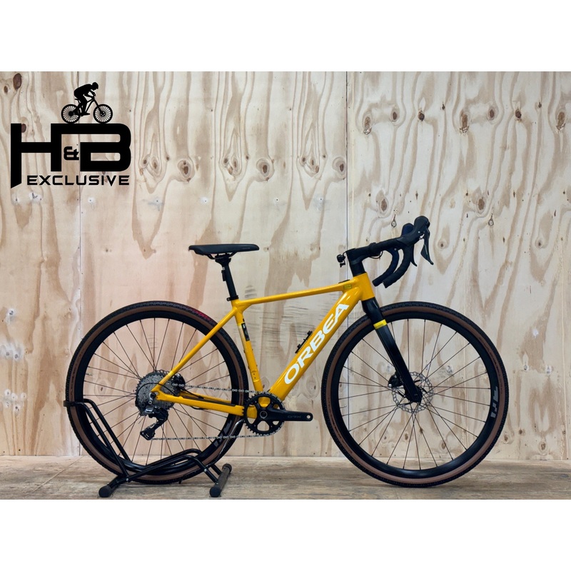 Orbea Gain D30 1X Elektrische Gravelbike