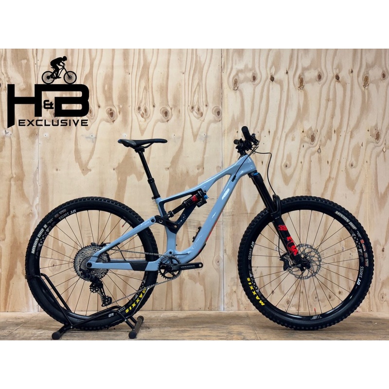Orbea Rallon M20 29 inch mountainbike