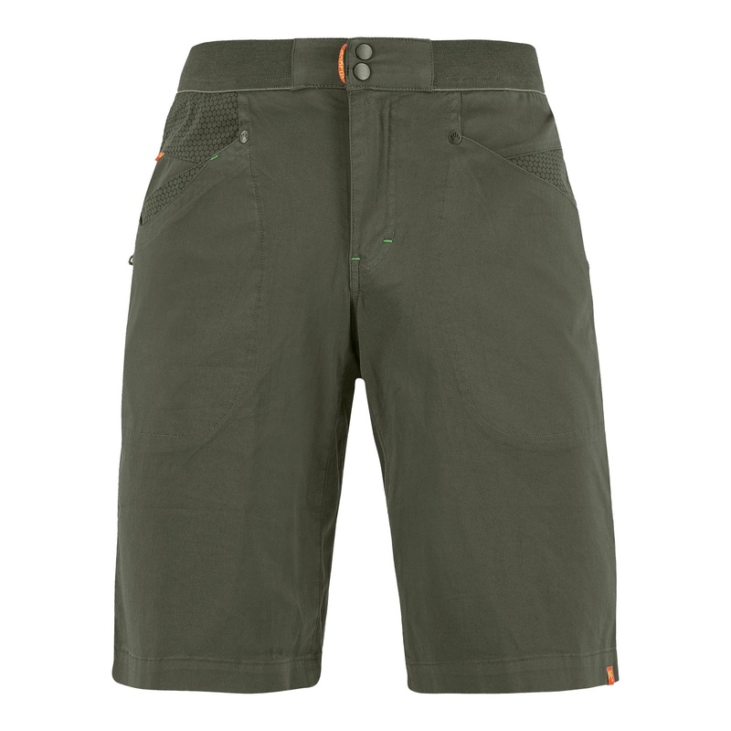 Pantaloncini Karpos Noghera – Verde