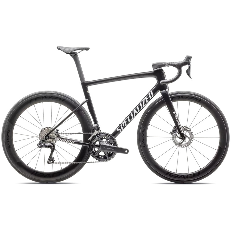 Specialized Tarmac SL8 Pro Shimano Ultegra DI2 – Nero