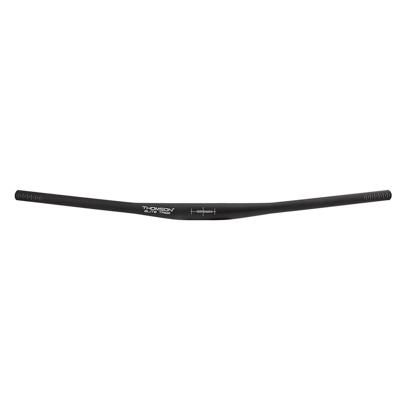 Thomson Elite35 Aluminum Riser Bar 35mm 800mm 10mm 5 9 Black Mountain Riser AL7050
