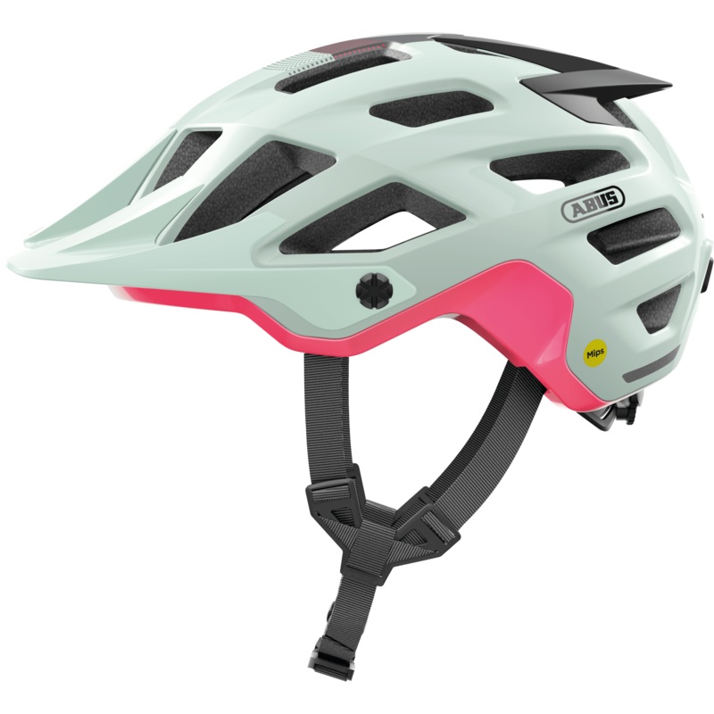 ABUS – MOVENTOR 2.0 MIPS iced mint L