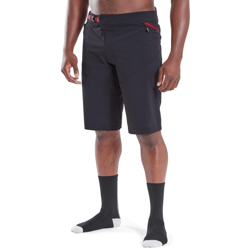 Altura Esker Eco Trail Men’S Shorts 2024: Black S