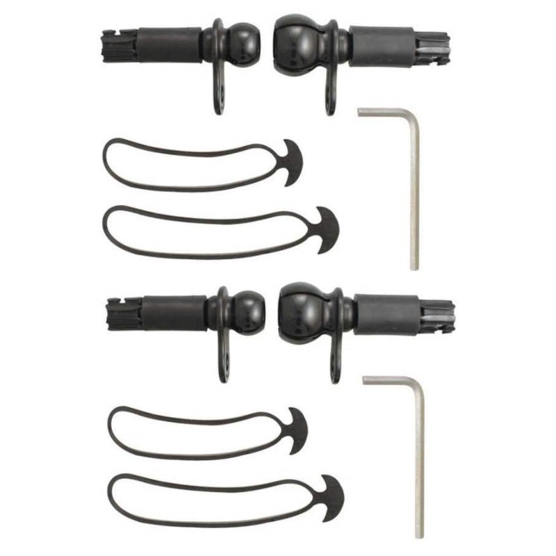 Bicyclick Flat Bar Duo Pack|STORAGE BICYCLICK FOR FLAT BARS DUO PACK P812 (SET)