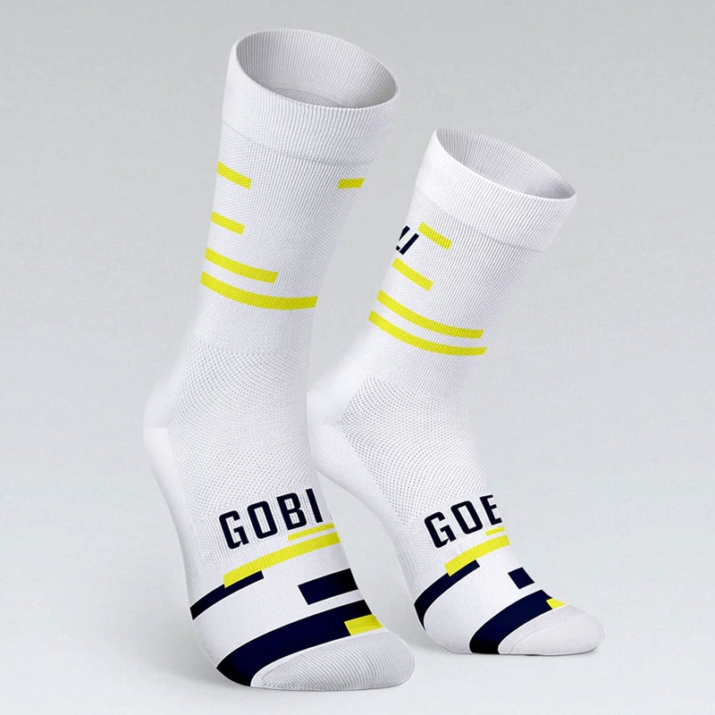 Calze Gobik Nove Colli 2024 Iro 2.0 – Bianco