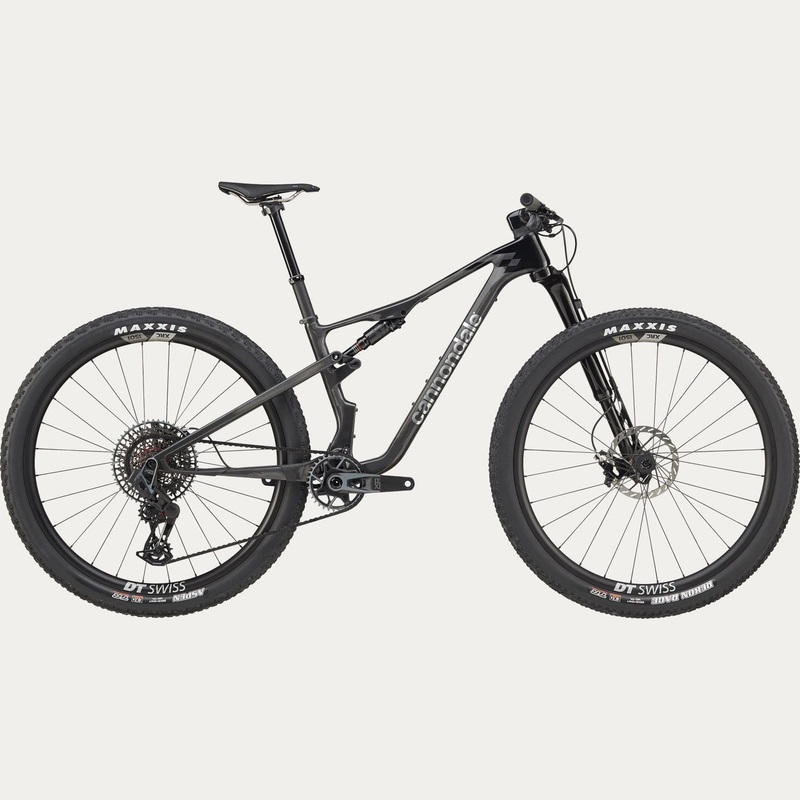 Cannondale Scalpel Carbon 1 Lefty – Nero