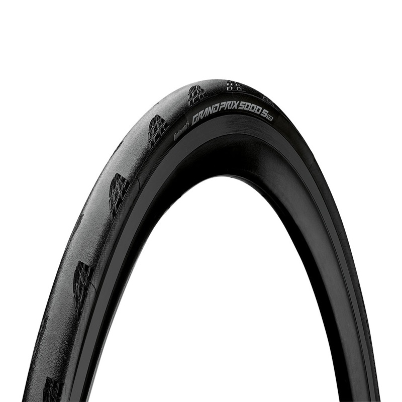 Continental GP5000S TR 650b|Continental GP5000S Tubeless Ready Folding Tyre 650b x 32 Black / Transparent