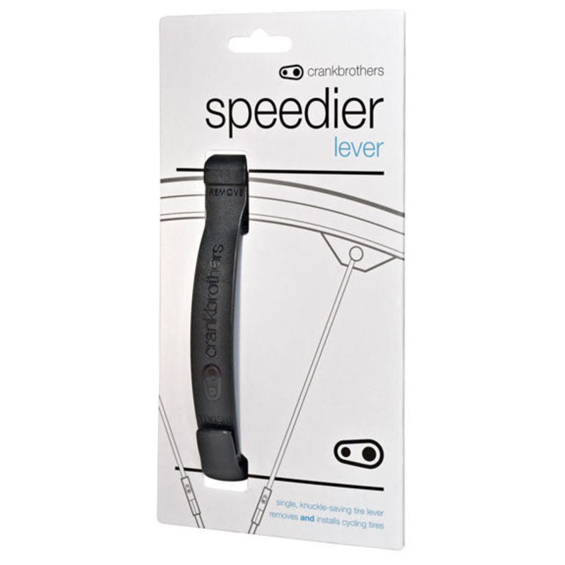 Crankbrothers Speedier Lever Hang Tag Version