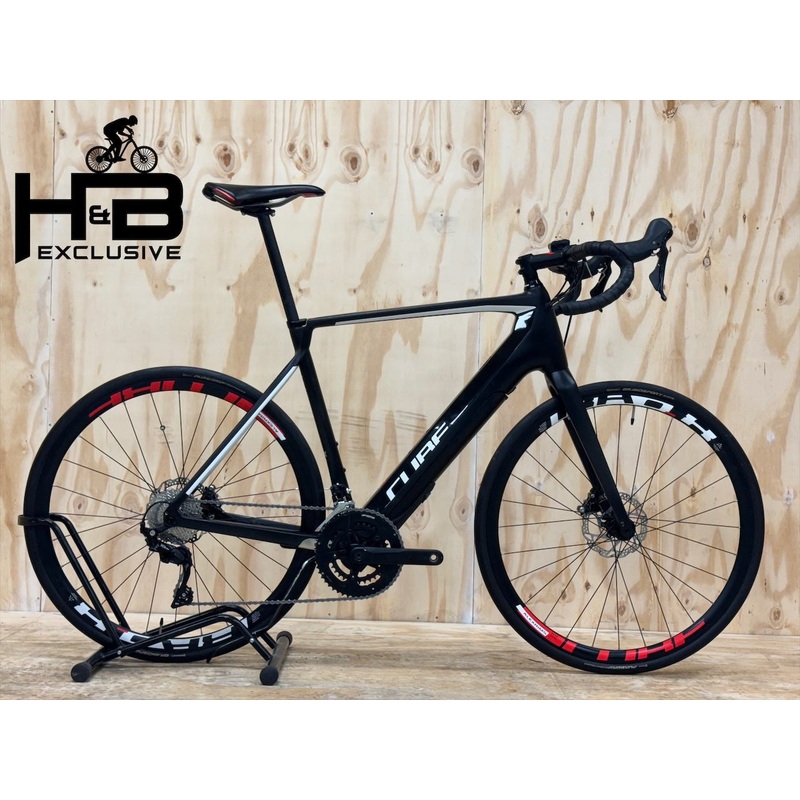 Cube Agree Hybrid C62 Race 28 inch Elektrische Racefiets