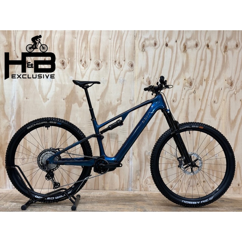 Cube AMS Hybrid One44 SLX 400x 29 inch E-Mountainbike