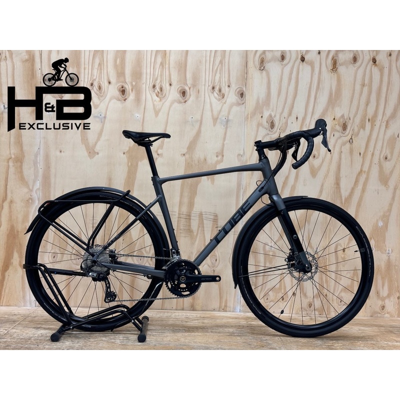 Cube Nuroad Race FE 28 inch Gravelbike