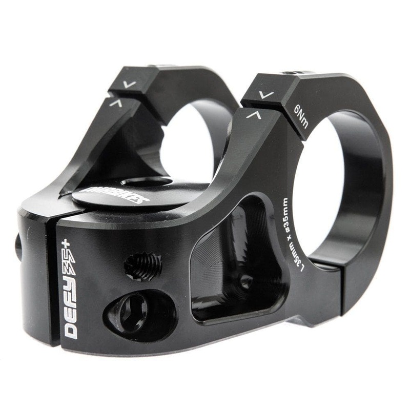 DMR – Defy35+ Stem – Black