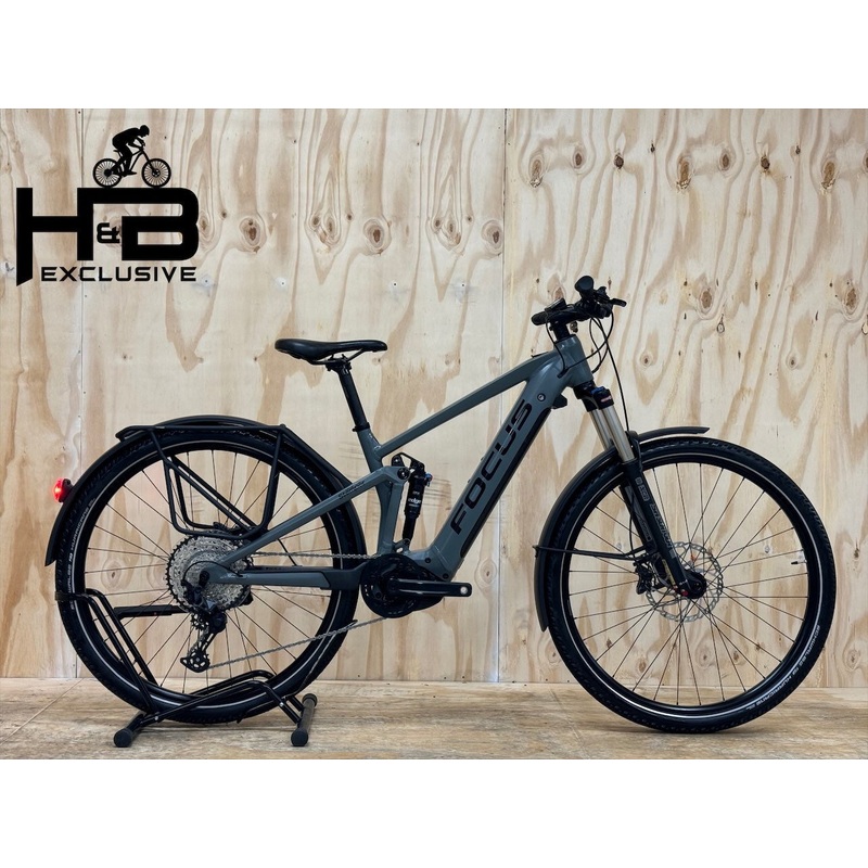 Focus Thron2 6.8 EQP 29 inch E-Mountainbike