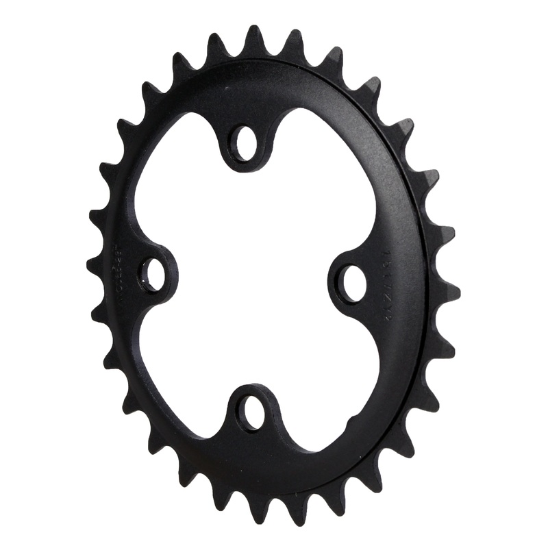 FSA Mtn 10sp Chainring 64BCDx28T Shim/SRAM (D-10) – Blk