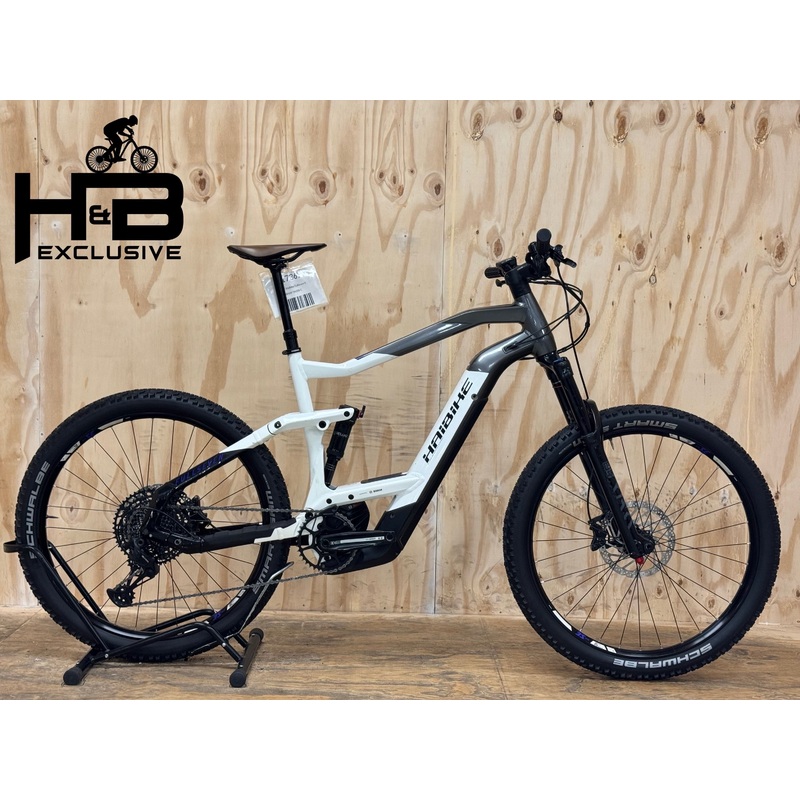 Haibike FullSeven 8 E-Mountainbike