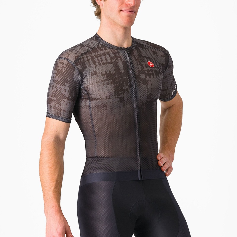 Maglia Castelli Insider 2 – Nero
