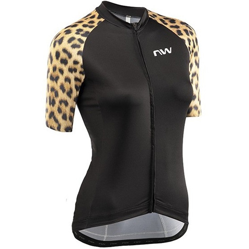 Maglia donna Northwave Wild – Nero