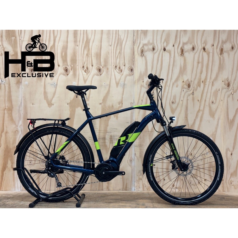 Raymon CrossRay E 3.0 E-Mountainbike