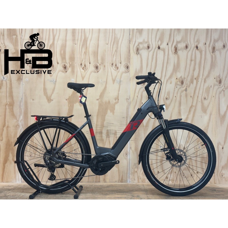 Raymon TourRay E 6.0 Wave E-Bike