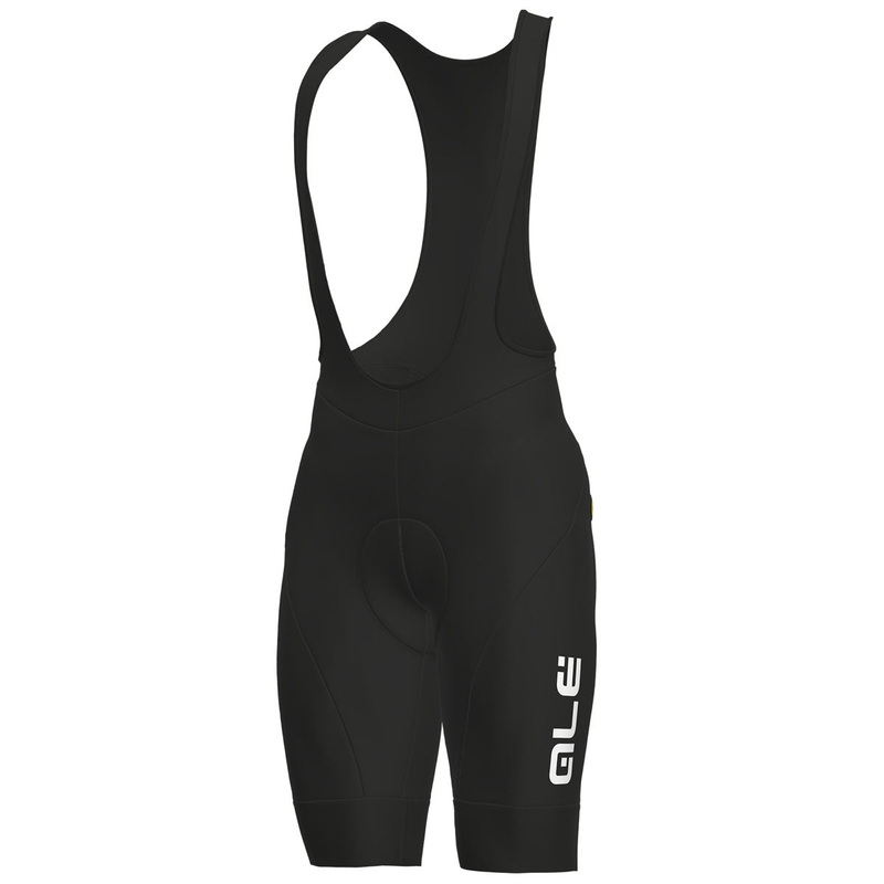 Salopette termica Ale Solid Winter – Bianco