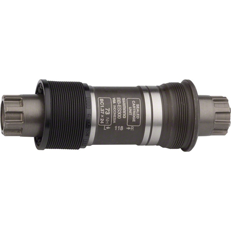 Shimano ES300 73 x 118mm Octalink V2 Spline English Bottom Bracket