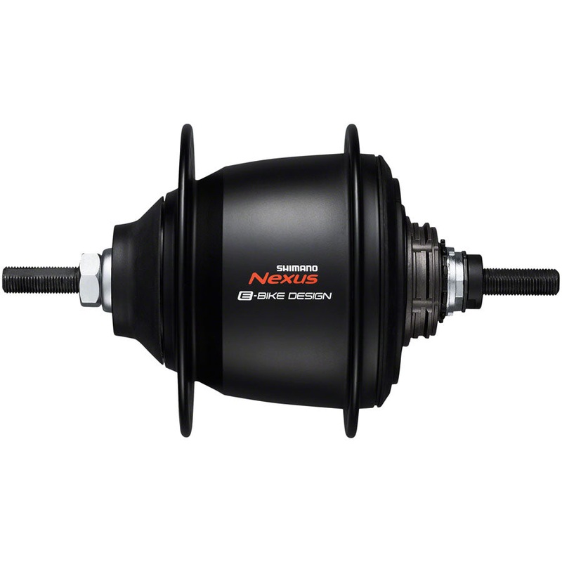 Shimano Nexus SG-C7000-5V Internally Geared Hub – 5 Speed 36h For Linear Pull Brake BLK Small Parts Not Included
