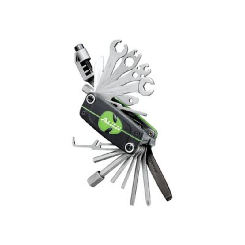 Topeak Multi Tool Alien III|Topeak Multi Tool Alien III