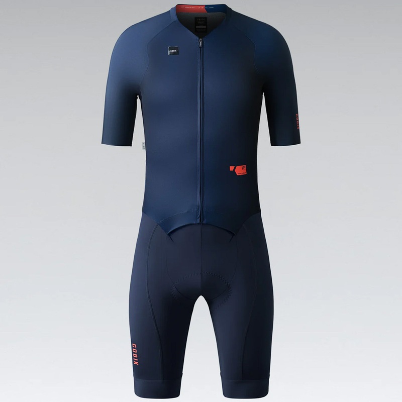Body Gobik Brooklyn Matt 2.0 Astral – Blu