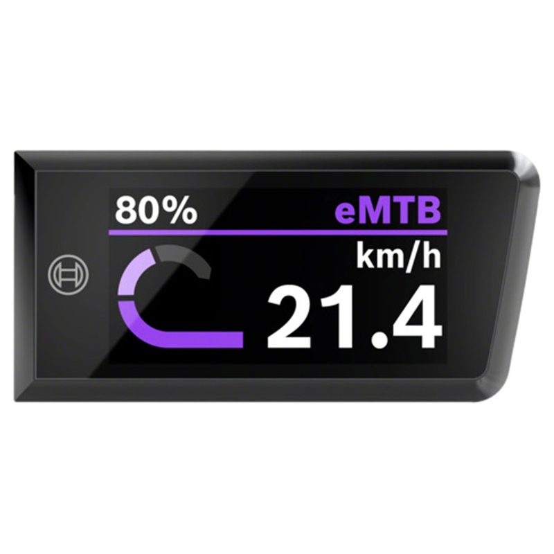 Bosch Purion 400 Display Unit – MY25 Display Only Mount Hardware Sold Separately The smart system