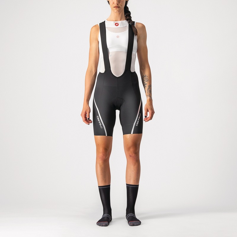 Castelli Velocissima 3 Bibshort Women’s