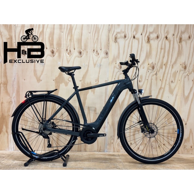 Cube Touring Hybrid One 500 Allroad E-Bike